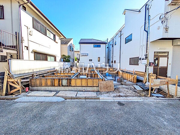 外観　【西東京市芝久保町4丁目】