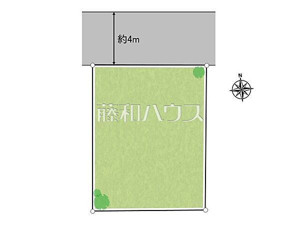 全体区画図　【西東京市芝久保町4丁目】ぜひ実物をご覧いただきたく思います。喜んでご案内いたしますのでお気軽にお問合せ下さい