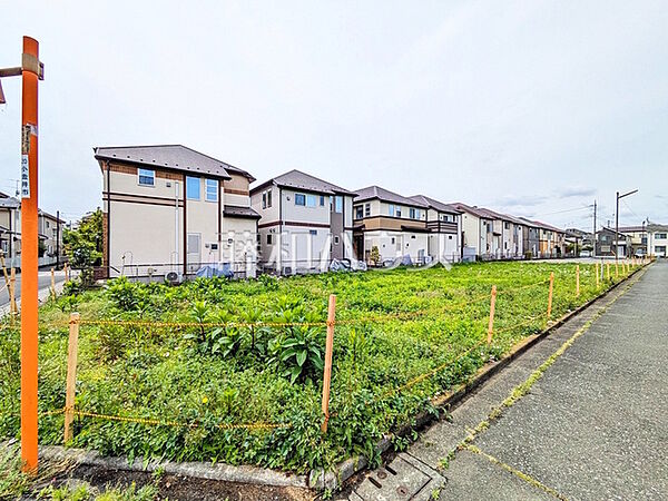 現場風景　【小金井市貫井南町5丁目】