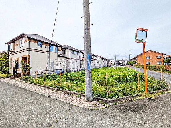 現場風景　【小金井市貫井南町5丁目】