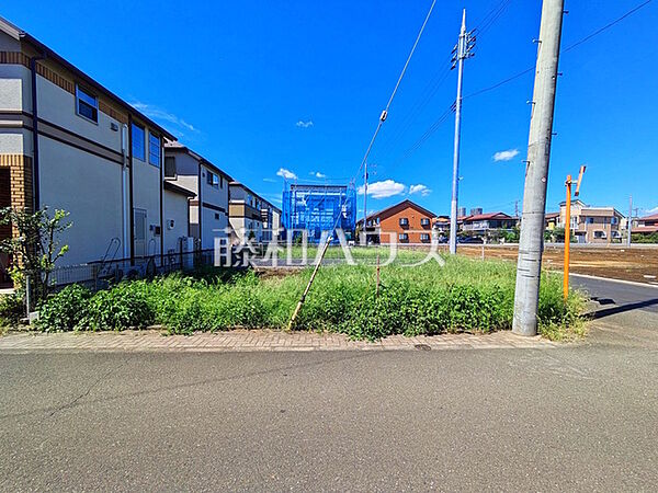 現地写真　【小金井市貫井南町5丁目】