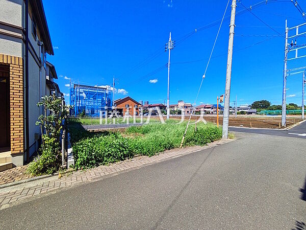 現地写真　【小金井市貫井南町5丁目】