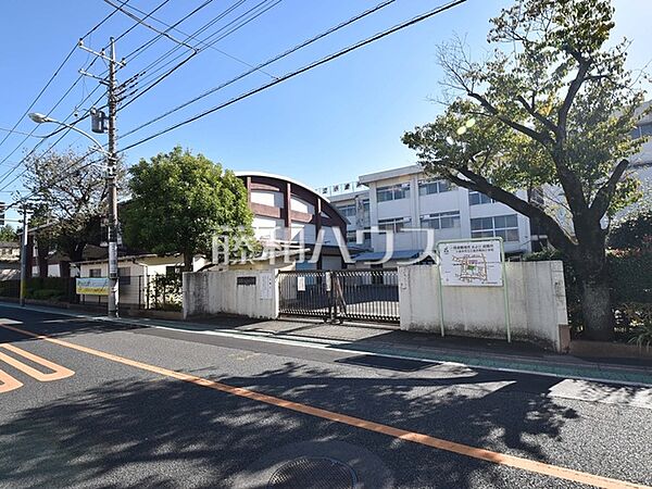 小金井市立小金井第四小学校 (1180m)