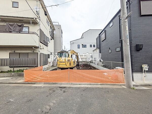 現地写真　【西東京市泉町6丁目】