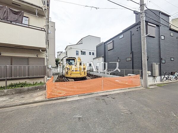 現地写真　【西東京市泉町6丁目】