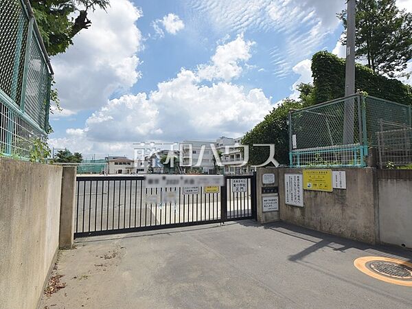 接道状況および現場風景　【西東京市泉町6丁目】