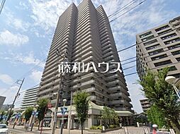 フォーラスタワー所沢
