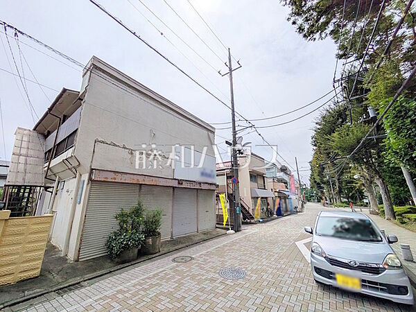 ≪接道状況≫平日のご案内も可能です！お気軽にお問い合わせください☆　【府中市晴見町1丁目】