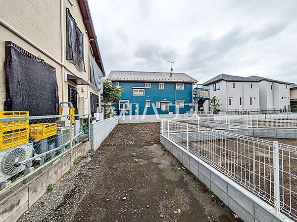 C号地　現地写真　【国分寺市西恋ヶ窪3丁目】