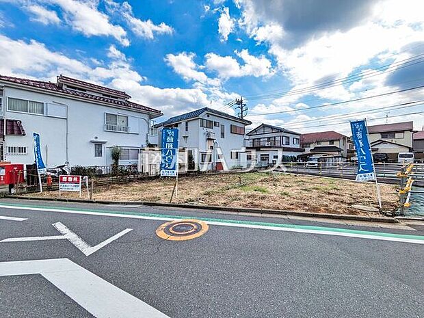 現地写真 【西東京市泉町6丁目】
