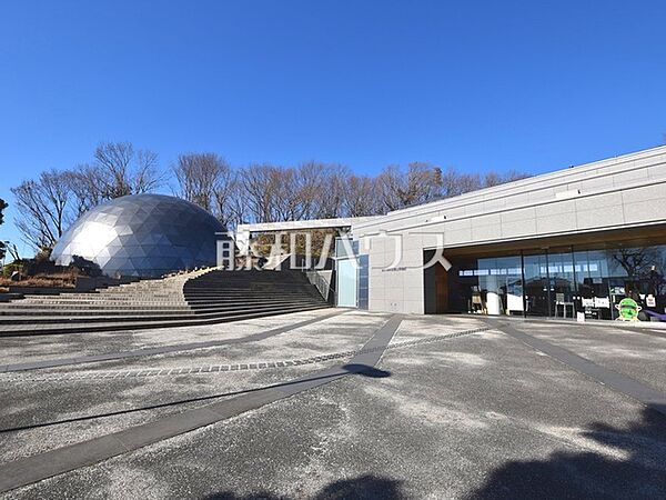 東大和市立郷土博物館 (180m)