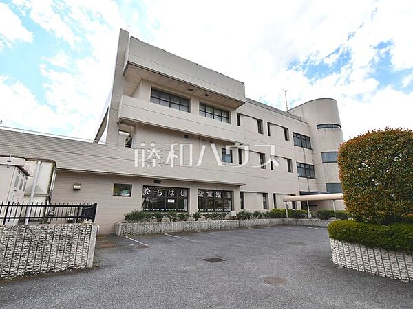 奈良橋市民センター (600m)