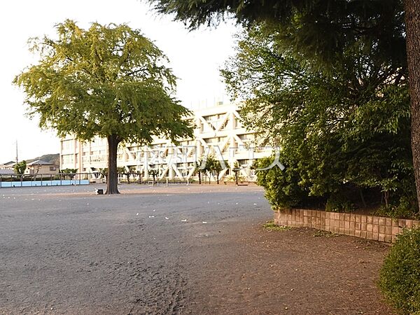 東大和市立第一小学校 (650m)