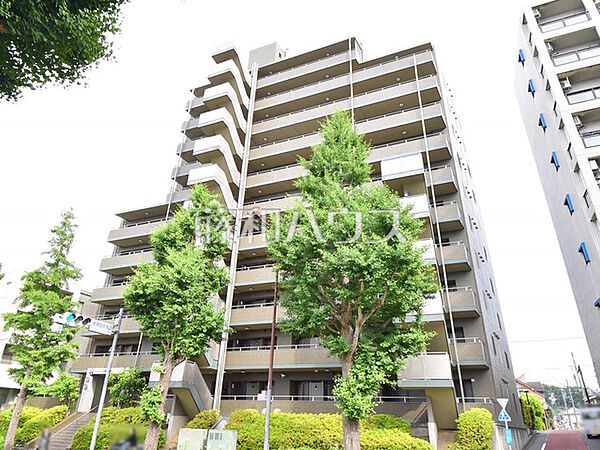 外観　【ファミール八王子並木町】
