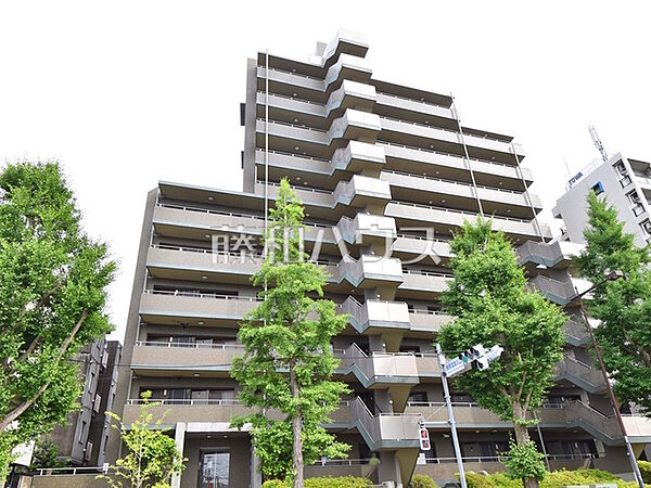 外観　【ファミール八王子並木町】
