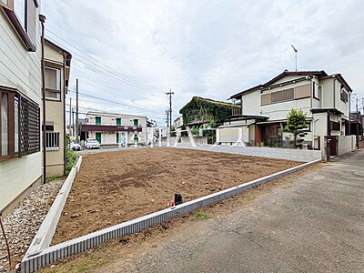 外観:現場風景 【国分寺市東元町1丁目】 外観:現場風景 【国分寺市東元町1丁目】