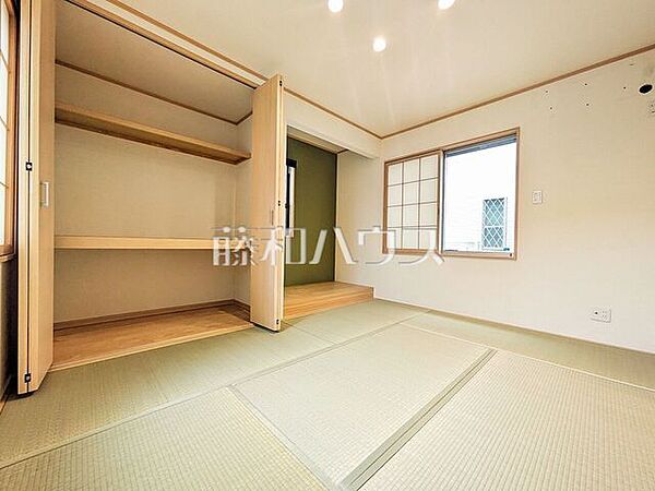 居室　【八王子市鑓水2丁目】