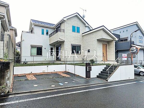 外観　【八王子市鑓水2丁目】