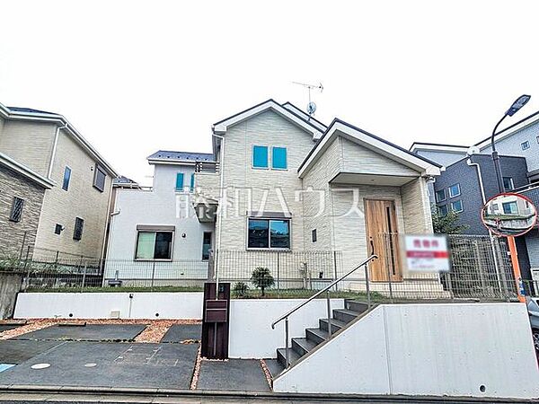外観　【八王子市鑓水2丁目】