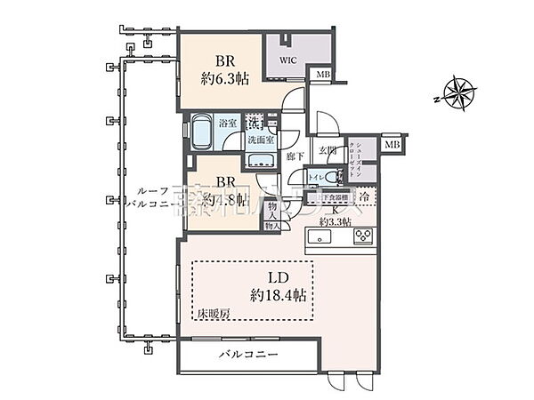 間取り：313004880767