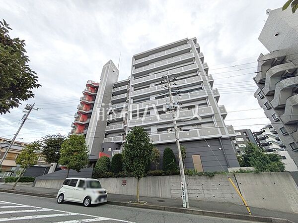 外観　【アーベイン和光アーバンコート】