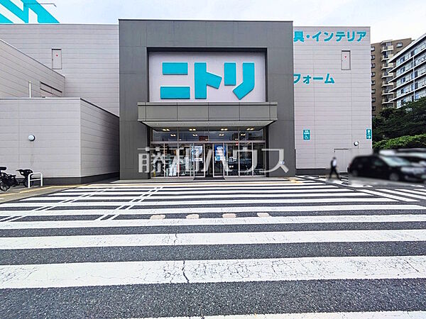 ニトリ 成増店 (1020m)
