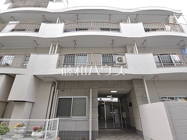 外観　【ワコー第7大蔵マンション】