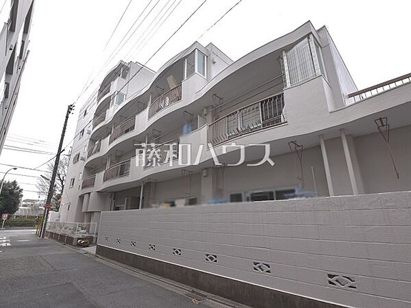 外観　【ワコー第7大蔵マンション】