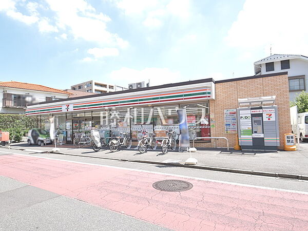 セブン-イレブン 世田谷砧4丁目店 (790m)