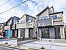 外観：現場風景　【国分寺市北町1丁目】