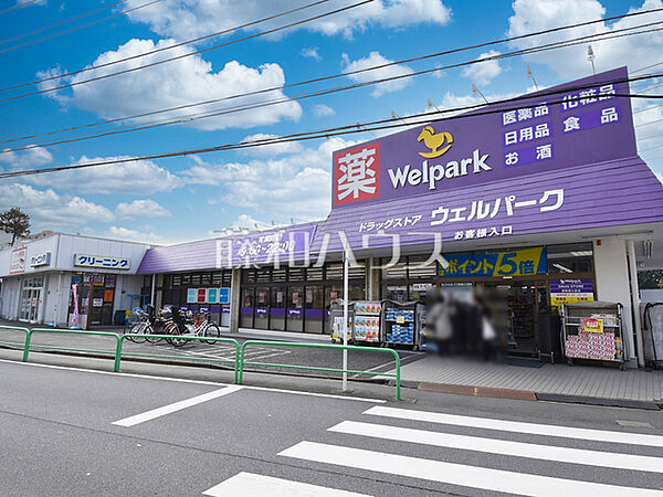 ウェルパーク練馬南大泉店 (380m)