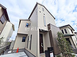 埼玉県所沢市大字北秋津