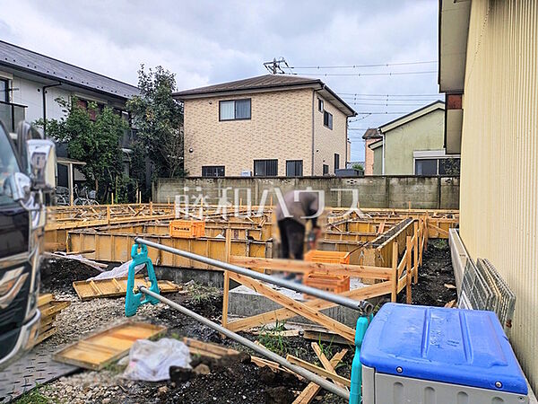 A号棟　外観　【三鷹市大沢3丁目】