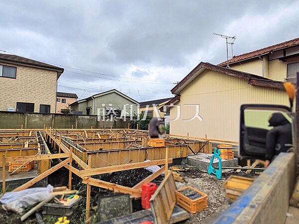 A号棟　外観　【三鷹市大沢3丁目】