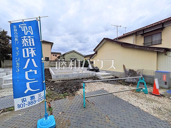 A号棟　外観　【三鷹市大沢3丁目】