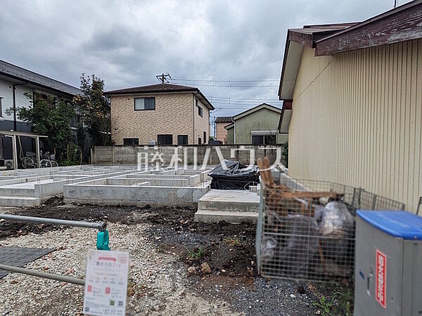 A号棟　外観　【三鷹市大沢3丁目】