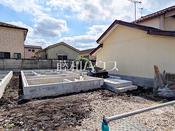 A号棟　外観　【三鷹市大沢3丁目】