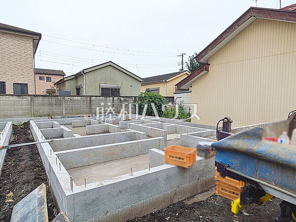 A号棟　外観　【三鷹市大沢3丁目】