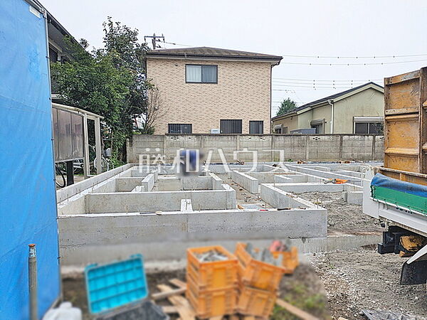 B号棟　外観　【三鷹市大沢3丁目】