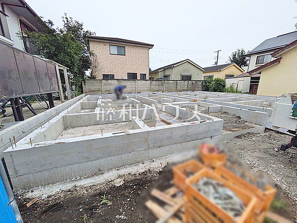 B号棟　外観　【三鷹市大沢3丁目】
