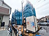 外観：1号棟　外観　【新座市野火止3丁目】