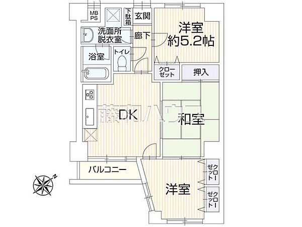 間取り：313004921992