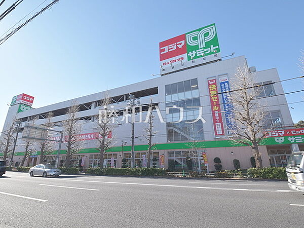 コジマ×ビックカメラ 善福寺店 (850m)