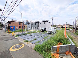 府中市清水が丘2丁目 全7区画 建築条件付売地 1号地