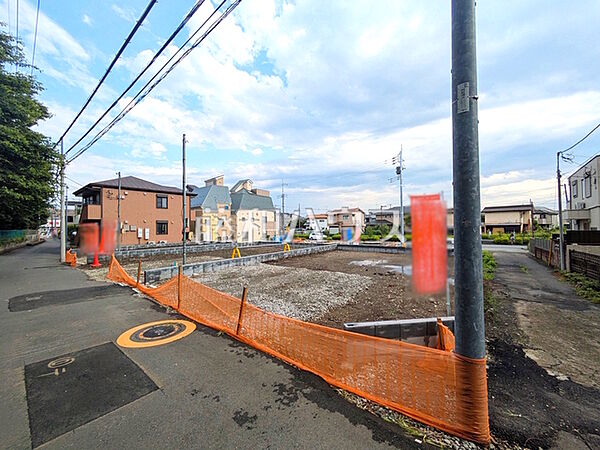 現地写真　【府中市清水が丘2丁目】