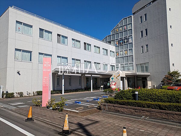 東府中病院 (1280m)