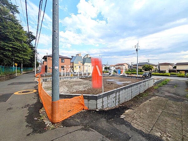 現地写真　【府中市清水が丘2丁目】