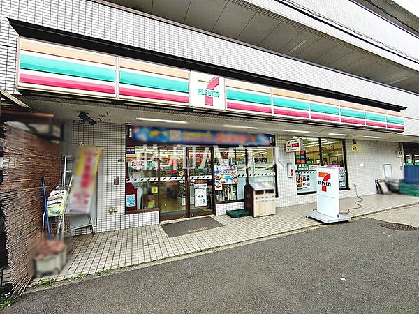 セブン-イレブン 府中小柳町2丁目店 (270m)