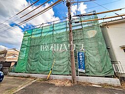 東久留米市前沢1丁目　全5棟　新築分譲住宅 1号棟