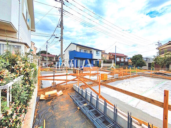 1号棟　外観　【東久留米市前沢1丁目】